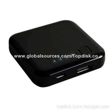 Mini Size mobile phone chargers power bank with 1800mAh for iphone 5/5s